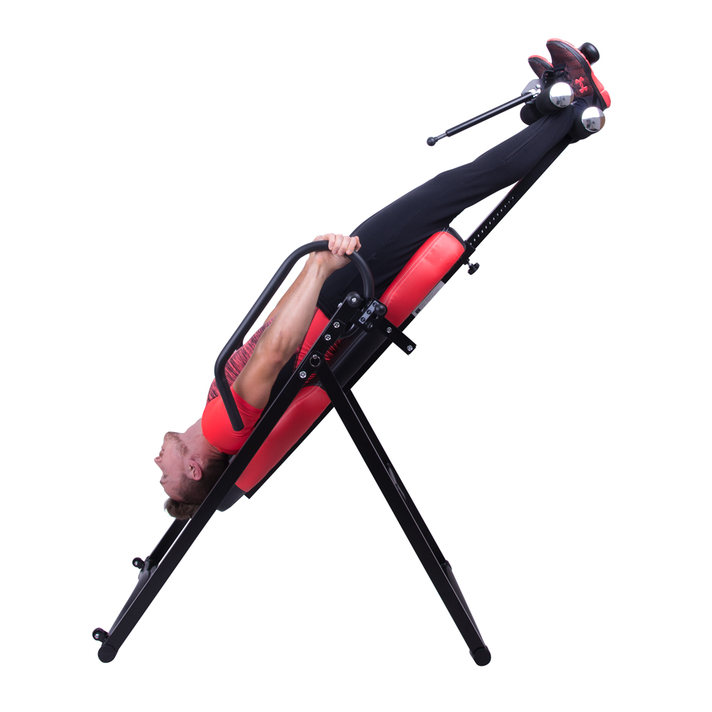 Heated inversion Table inSPORTline Inverso Heaty 15