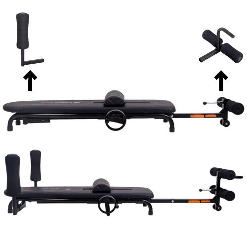 Traction Table inSPORTline Spinalo 10