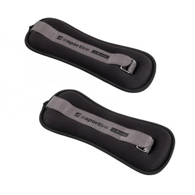 Ankle/Wrist Weights inSPORTline ON-X Neoprener 2 x 2 kg SPECIAL OFFER 1