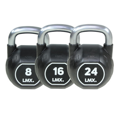 LMX65 LMX.® CPU kettlebell (8-24kg)