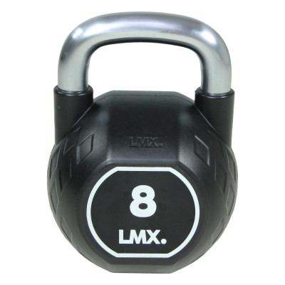LMX65 LMX.® CPU kettlebell (8-24kg) 2
