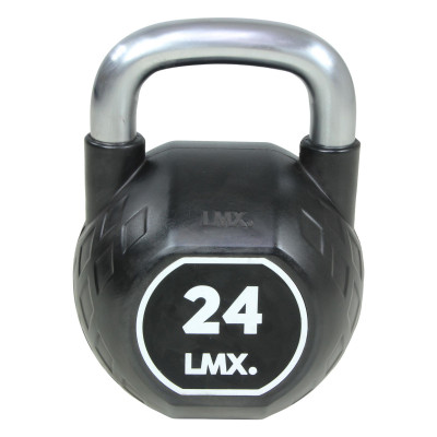 LMX65 LMX.® CPU kettlebell (8-24kg) 4