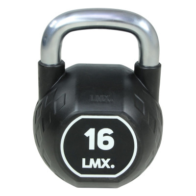 LMX65 LMX.® CPU kettlebell (8-24kg) 5