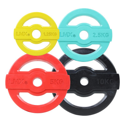 LMX1135 LMX.® Studio Pump discs COLOUR (1,25 - 10kg)