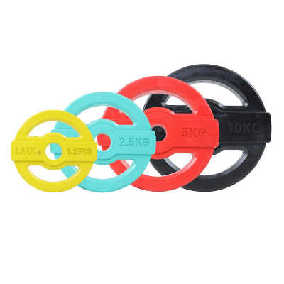 LMX1135 LMX.® Studio Pump discs COLOUR (1,25 - 10kg) 1