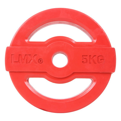 LMX1135 LMX.® Studio Pump discs COLOUR (1,25 - 10kg) 4