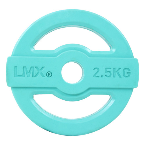 LMX1135 LMX.® Studio Pump discs COLOUR (1,25 - 10kg) 5