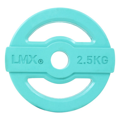 LMX1135 LMX.® Studio Pump discs COLOUR (1,25 - 10kg) 5