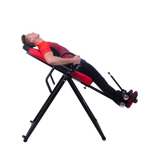 Heated inversion Table inSPORTline Inverso Heaty 13