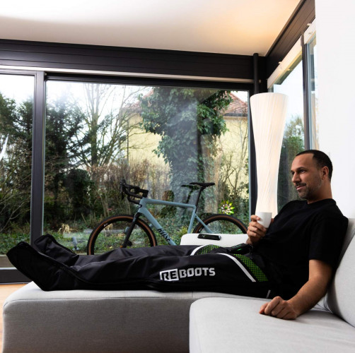 Reboots Go X compressieboots 2