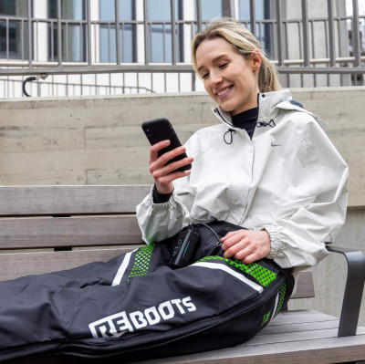 Reboots Go X compressieboots 3