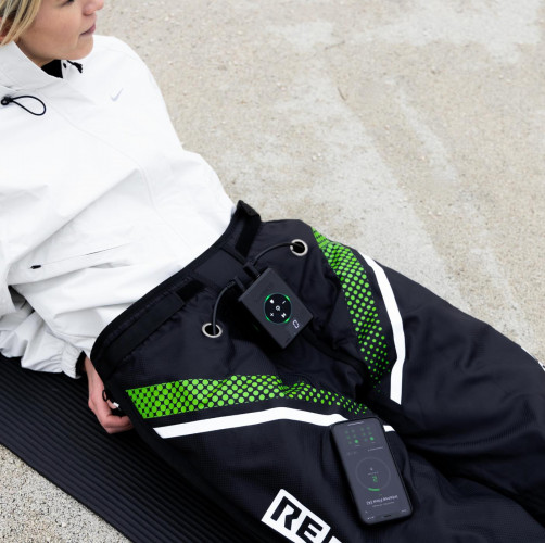 Reboots Go X Lite compressiemassageapparaat 2