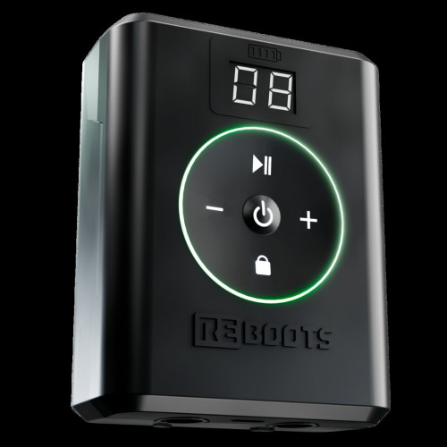 Reboots Go X Lite compressiemassageapparaat 4