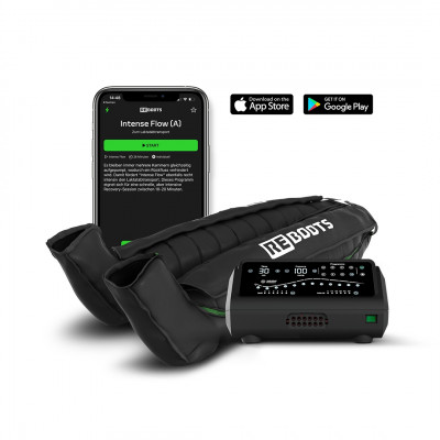 Reboots One Pro compressieboots