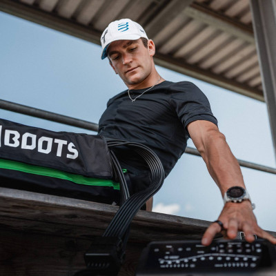 Reboots One Pro compressieboots 3