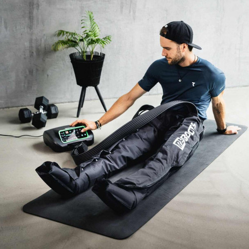 Reboots One compressieboots 3