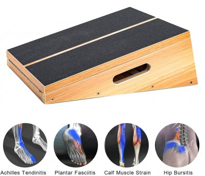 Sportbay Houten Slant Board 3