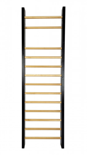 Sportbay Klimrek 195 x 80 Zwart 1