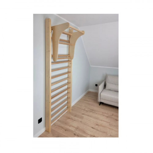 Sportbay Pull-Up Bar for Wall Bars 1