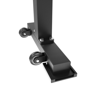 Flat Exercise Bench inSPORTline X-NT B20 4