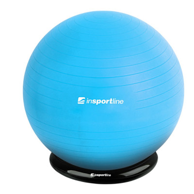 Fitnessbal inSPORTline Top Ball 65 cm met bal basis 4