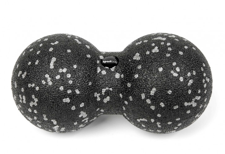 Sportbay Duoball Massagebal 8 cm 1