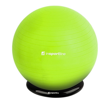 Fitnessbal inSPORTline Top Ball 75 cm met bal basis 5