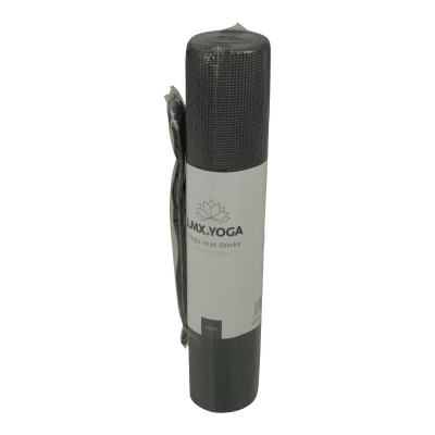LMX1218.GREY LMX.® Yoga mat Sticky (183x61x0,6cm) 4