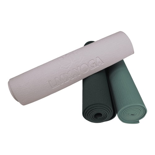 LMX1218.GREY LMX.® Yoga mat Sticky (183x61x0,6cm) 5