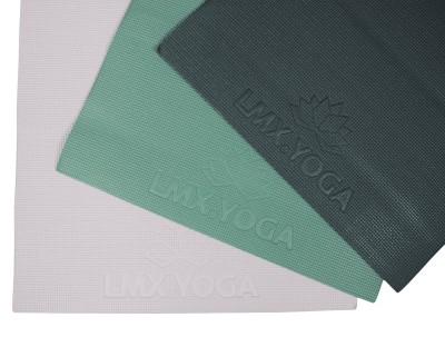 LMX1218.GREY LMX.® Yoga mat Sticky (183x61x0,6cm) 6