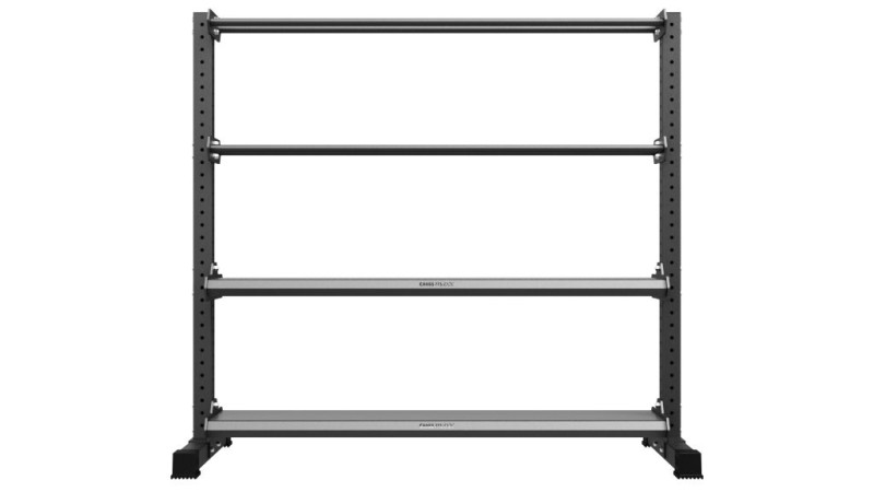 LSR18002 Crossmaxx® XL Low storage rack 180 - model 2 1