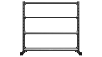 LSR18002 Crossmaxx® XL Low storage rack 180 - model 2 1
