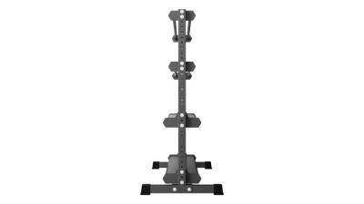 LSR18002 Crossmaxx® XL Low storage rack 180 - model 2 2