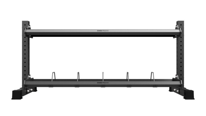 LSR09002 Crossmaxx® XL Low storage rack 90 - model 2 1