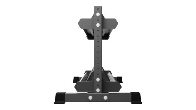 LSR09002 Crossmaxx® XL Low storage rack 90 - model 2 2