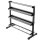 LSR18001 Crossmaxx® XL Low storage rack 180 - model 1 1