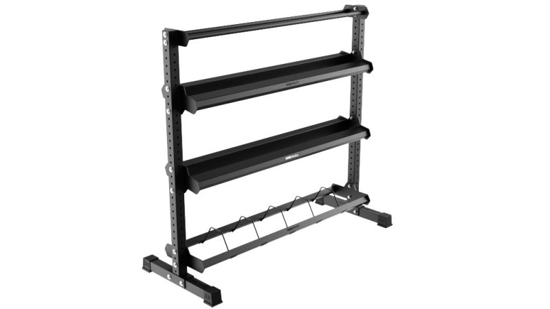 LSR18001 Crossmaxx® XL Low storage rack 180 - model 1 1