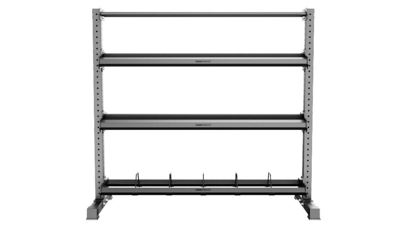 LSR18001 Crossmaxx® XL Low storage rack 180 - model 1 2