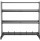 LSR18001 Crossmaxx® XL Low storage rack 180 - model 1 3