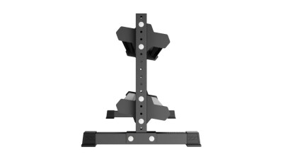 LSR09001 Crossmaxx® XL Low storage rack 90 - model 1 2