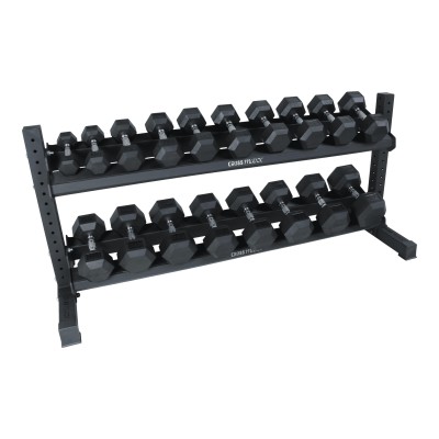 LSR09001 Crossmaxx® XL Low storage rack 90 - model 1 3