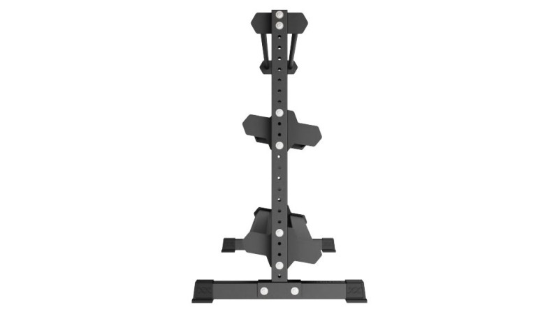LSR13504 Crossmaxx® XL Low storage rack 135 - model 4 3