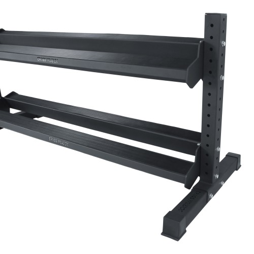 LSR09001 Crossmaxx® XL Low storage rack 90 - model 1 6