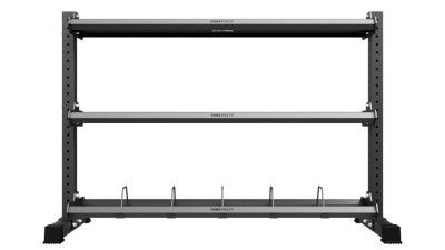 LSR13503 Crossmaxx® XL Low storage rack 135 - model 3 1