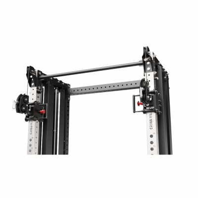 LMX1651 Crossmaxx® XL Dual pulley 5