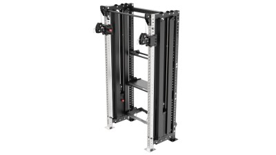 LMX1654 Crossmaxx® XL Dual pulley with storage shelves