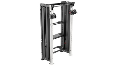 LMX1654 Crossmaxx® XL Dual pulley with storage shelves 1