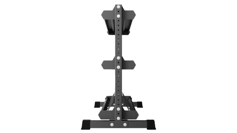 LSR13503 Crossmaxx® XL Low storage rack 135 - model 3 2