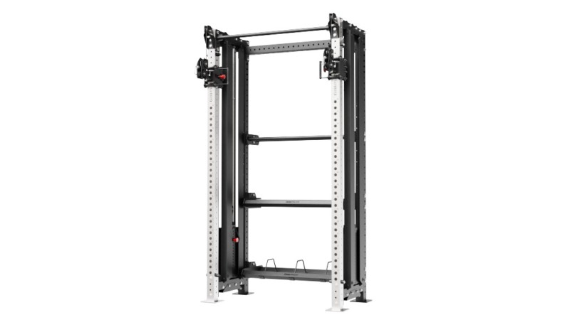 LMX1654 Crossmaxx® XL Dual pulley with storage shelves 2
