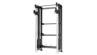 LMX1654 Crossmaxx® XL Dual pulley with storage shelves 2